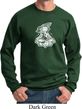 Mens Yoga Sweatshirt Krishna Sweat Shirt