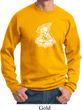 Mens Yoga Sweatshirt Krishna Sweat Shirt