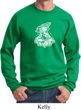 Mens Yoga Sweatshirt Krishna Sweat Shirt
