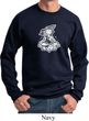 Mens Yoga Sweatshirt Krishna Sweat Shirt