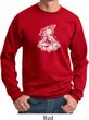Mens Yoga Sweatshirt Krishna Sweat Shirt