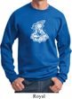Mens Yoga Sweatshirt Krishna Sweat Shirt