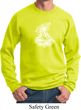 Mens Yoga Sweatshirt Krishna Sweat Shirt
