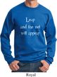 Mens Yoga Sweatshirt Leap Sweat Shirt