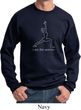 Mens Yoga Sweatshirt Line Warrior Sweat Shirt
