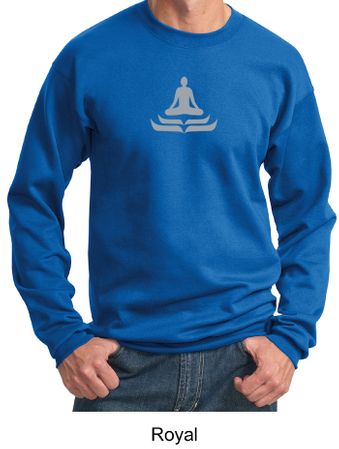 Mens Yoga Sweatshirt