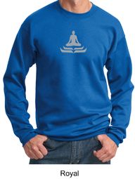 Mens Yoga Sweatshirt Mens Yoga Sweatshirt