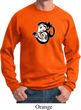 Mens Yoga Sweatshirt Om Mashup Sweat Shirt