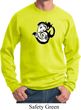 Mens Yoga Sweatshirt Om Mashup Sweat Shirt