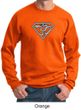 Mens Yoga Sweatshirt Super OM Sweat Shirt