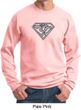 Mens Yoga Sweatshirt Super OM Sweat Shirt
