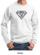 Mens Yoga Sweatshirt Super OM Sweat Shirt