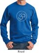 Mens Yoga Sweatshirt Thin OM Sweat Shirt