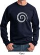 Mens Yoga Sweatshirt Vortex Sweat Shirt