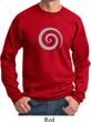 Mens Yoga Sweatshirt Vortex Sweat Shirt