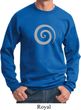 Mens Yoga Sweatshirt Vortex Sweat Shirt