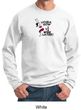 Mens Yoga Sweatshirt Yoga Now Wine Later Sweat Shirt