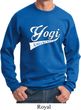 Mens Yoga Sweatshirt Yogi University Sweat Shirt