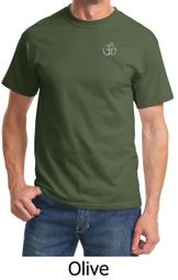 Mens Yoga T-shirt