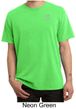Mens Yoga T-shirt Aum Hindu Patch Pocket Print Pigment Dyed Tee Shirt