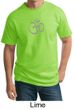Mens Yoga T-shirt - Aum Symbol Meditation Adult Tall Tee Shirt