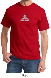 Mens Yoga T-shirt Mens Yoga T-shirt