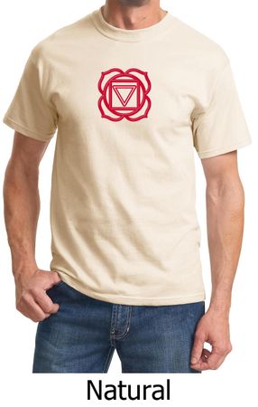 Mens Yoga T-shirt