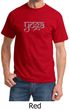 Mens Yoga T-shirt Sanskrit Yoga Text Tee