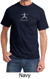 Mens Yoga T-shirt