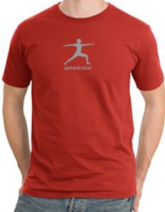 Mens Yoga T-shirt
