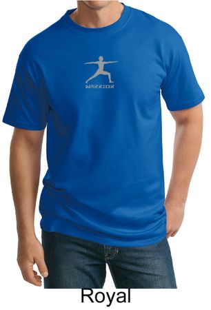 Mens Yoga T-shirt