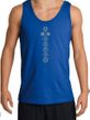 Mens Yoga Tank Top 7 Chakras Meditation Tanktop