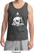 Mens Yoga Tank Top At Peace Buddha Tanktop