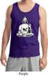 Mens Yoga Tank Top At Peace Buddha Tanktop