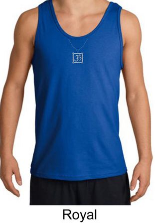Mens Yoga Tank Top