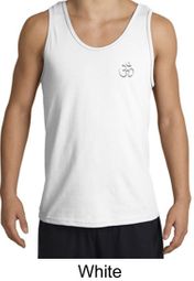 Mens Yoga Tank Top