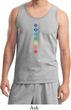 Mens Yoga Tank Top Diamond Chakras Tanktop