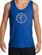Mens Yoga Tank Top Manipura Chakra Meditation Tanktop