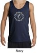 Mens Yoga Tank Top Manipura Chakra Meditation Tanktop