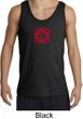 Mens Yoga Tank Top - Muladhara Root Chakra Adult Tanktop