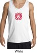 Mens Yoga Tank Top - Muladhara Root Chakra Adult Tanktop