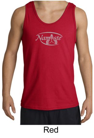 Mens Yoga Tank Top