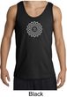 Mens Yoga Tank Top Sahasrara Chakra Meditation Tanktop