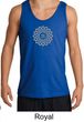 Mens Yoga Tank Top Sahasrara Chakra Meditation Tanktop