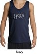Mens Yoga Tank Top Sanskrit Yoga Text Tanktop