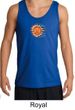 Mens Yoga Tank Top Sleeping Sun Meditation Adult Tanktop