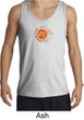Mens Yoga Tank Top Sleeping Sun Meditation Adult Tanktop