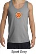 Mens Yoga Tank Top Sleeping Sun Meditation Adult Tanktop