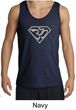 Mens Yoga Tank Top Super OM Tanktop