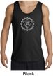 Mens Yoga Tank Top Vishuddha Chakra Meditation Tanktop